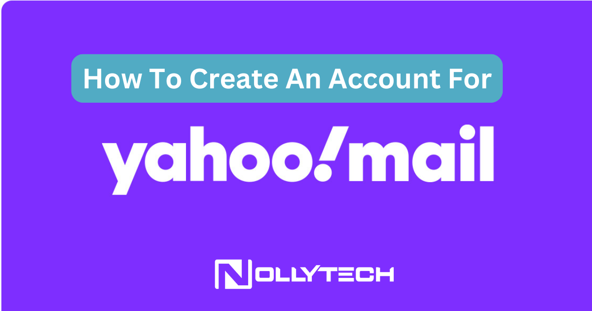 How To Create Yahoo! Mail Account