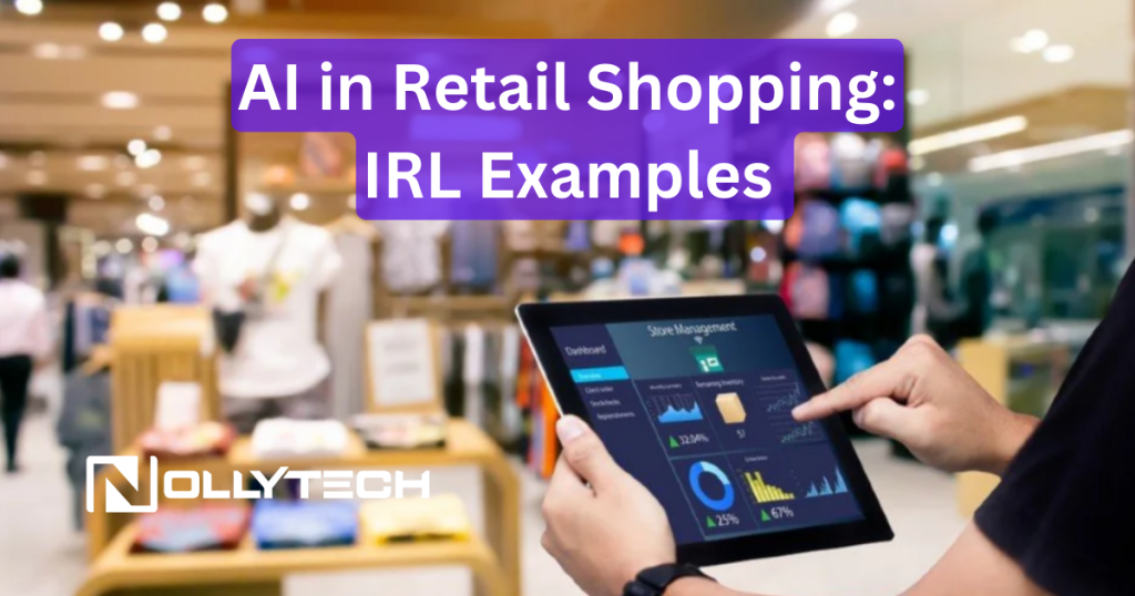 AI Retail Shopping
