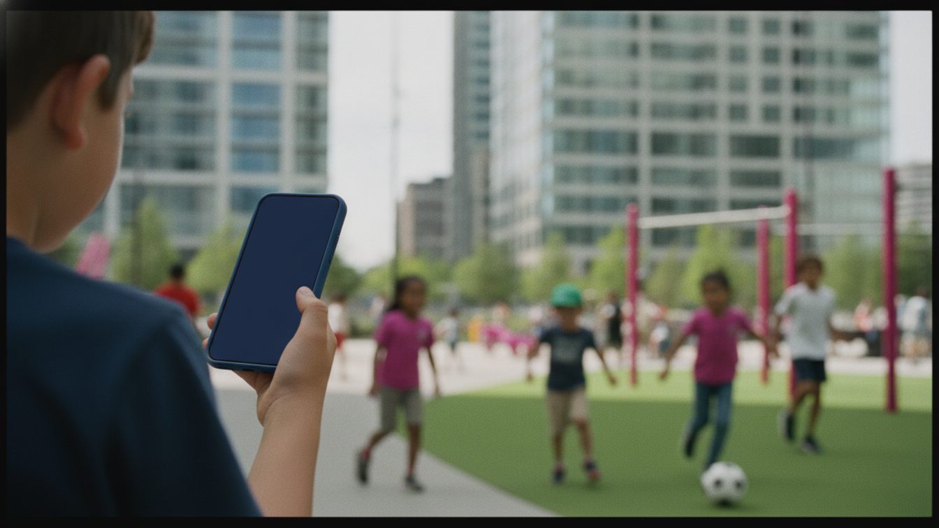 Parents want safer phones for kids. These companies are ans…