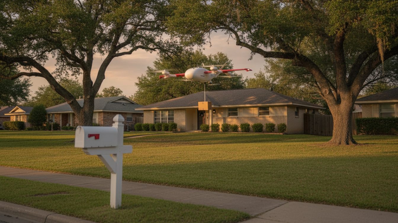 What Zipline Drone Delivery Means for You
